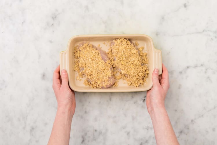 Für die Pouletbrust