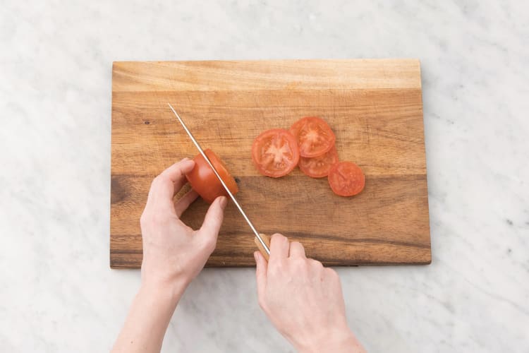 Prep the salads