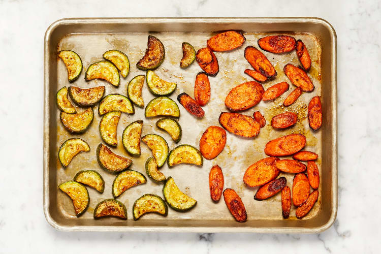 Roast Veggies