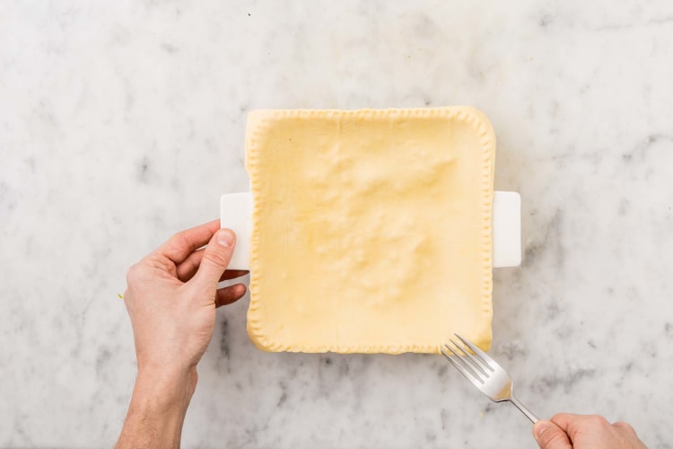 MAKE THE PIE