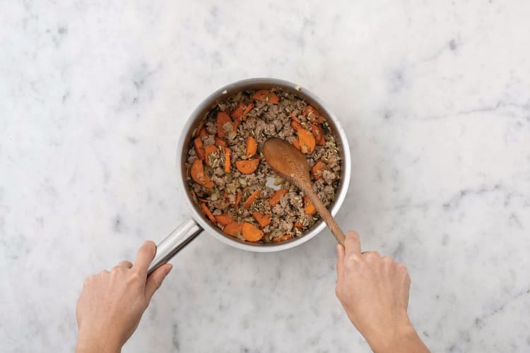 Start the ribollita