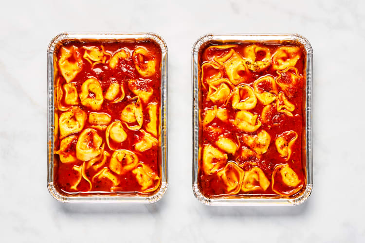 Bake Tortelloni