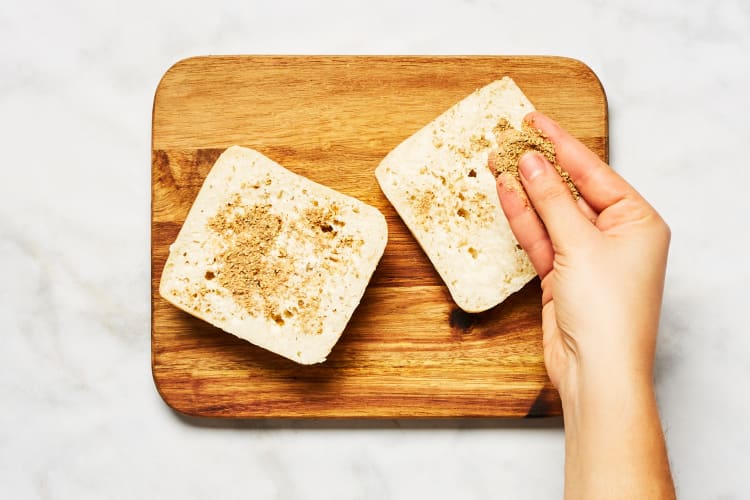 Toast Bread