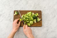Broccoli roosteren