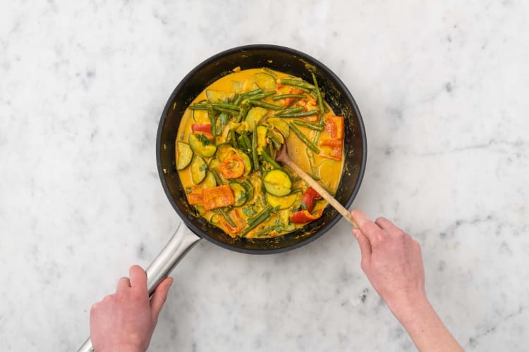 Cook the Curry