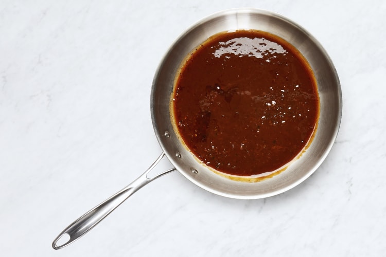 Make Sauce