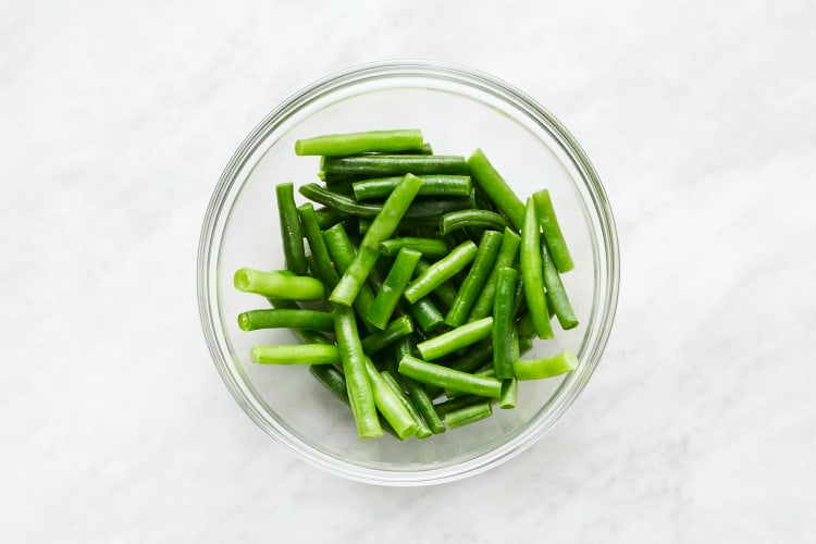 Cook Green Beans