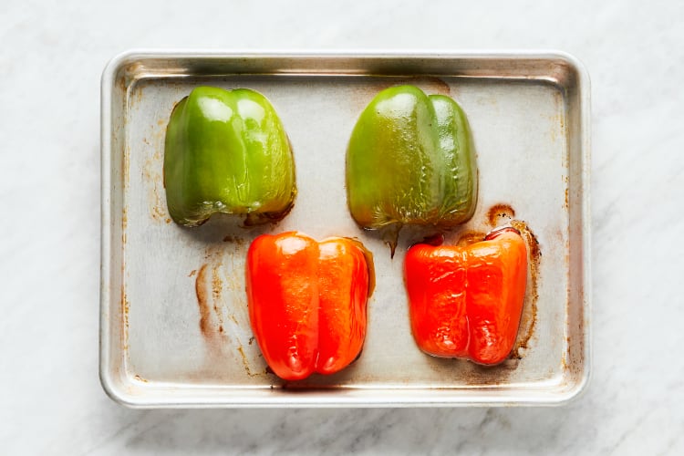 Roast Peppers