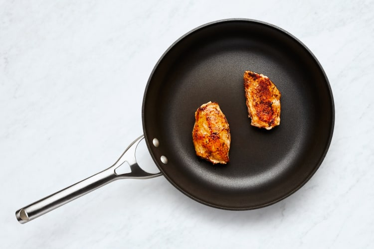 Sear Chicken