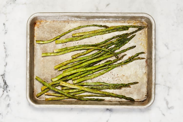 Roast Asparagus