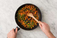 Cuire les légumes