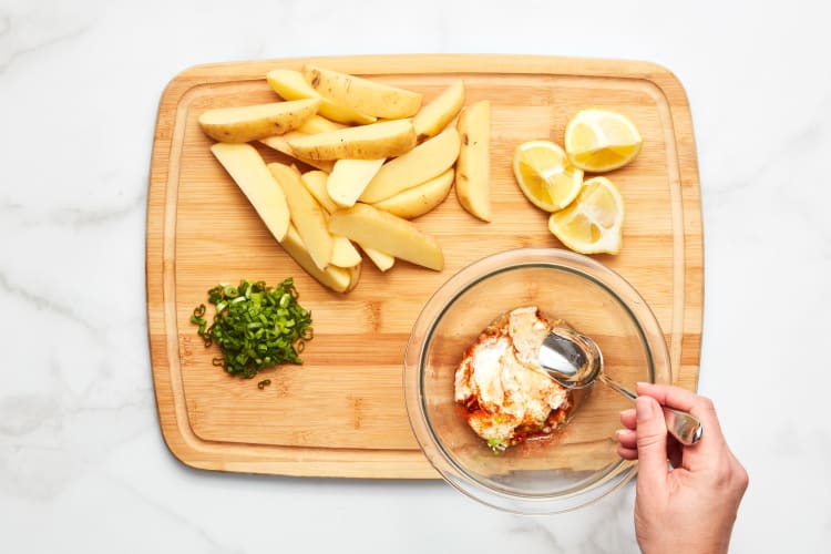 Prep & Make Remoulade