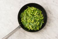 Cuire les légumes