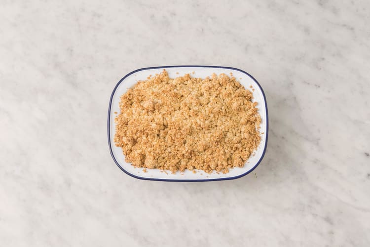 bake the crumble