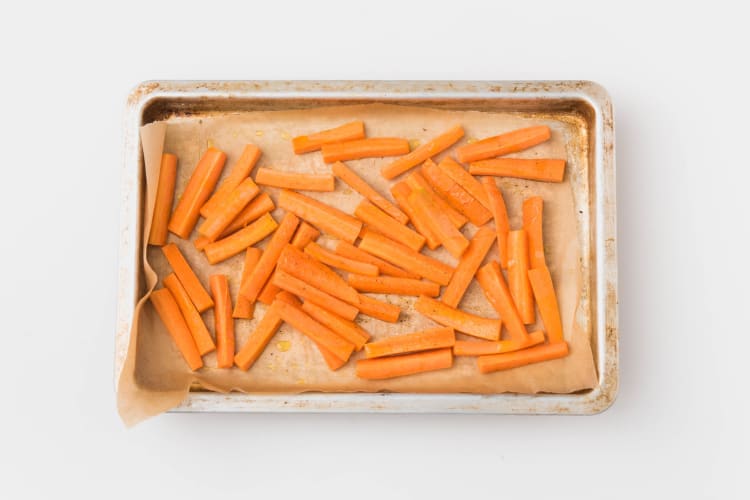 Enfourner la carotte