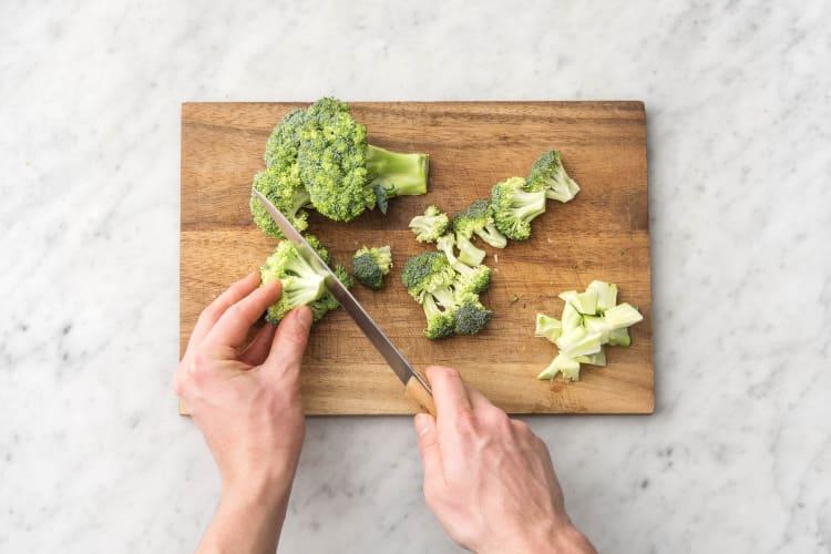 Bag broccoli & gulerod