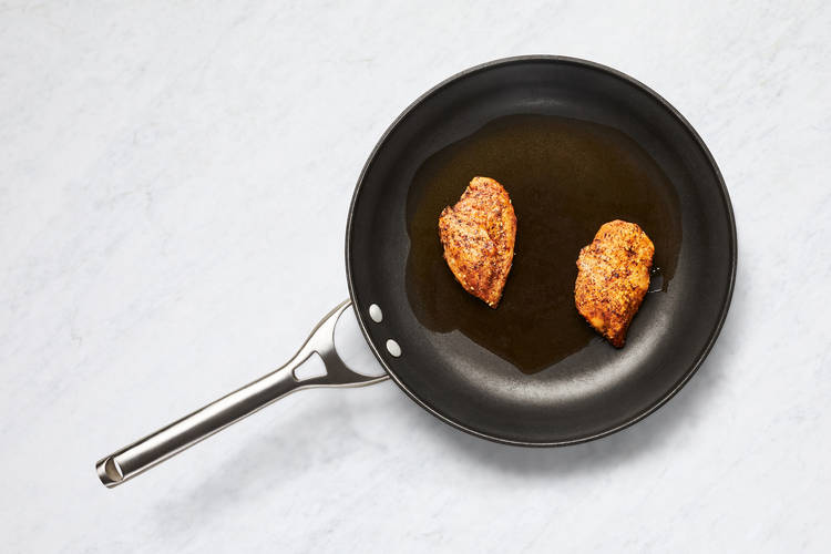 Chicken Gyro Couscous Bowls Recipe HelloFresh