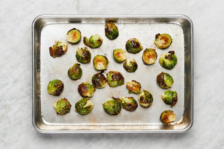 Roast Sprouts