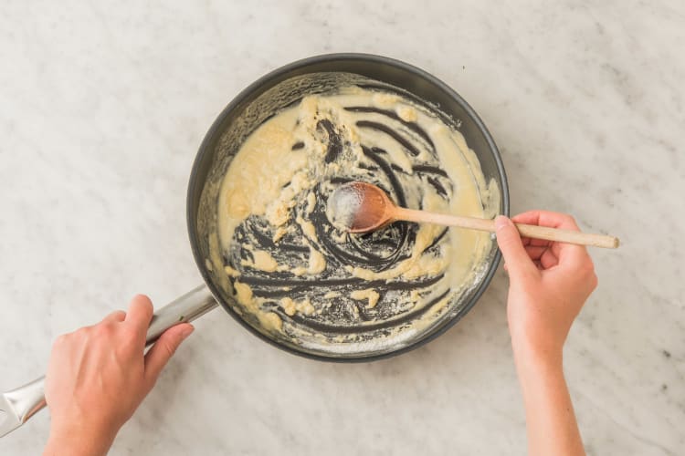 Roux maken