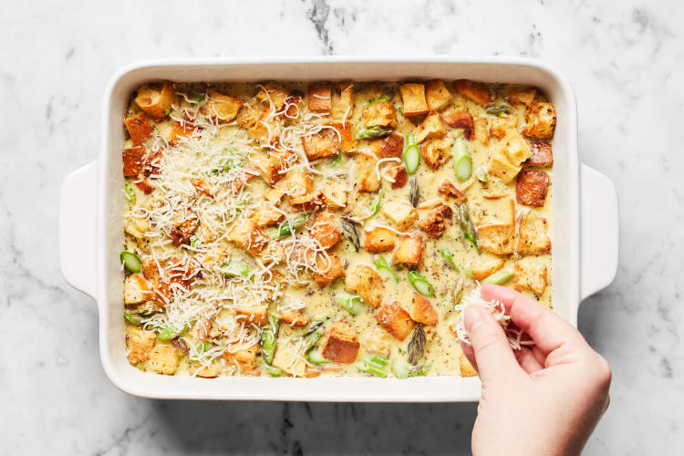 Mix & Bake Strata