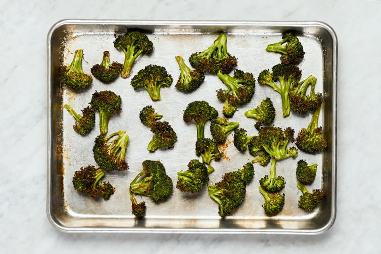 Roast Broccoli