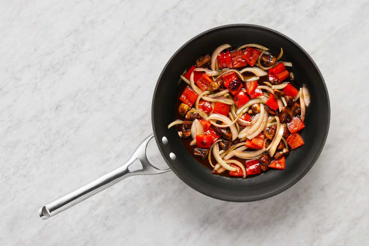 Make Stir-Fry