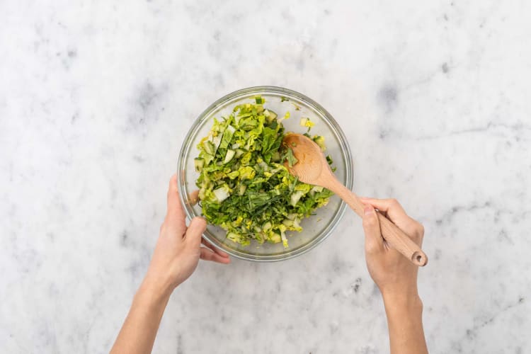 Make the Salad