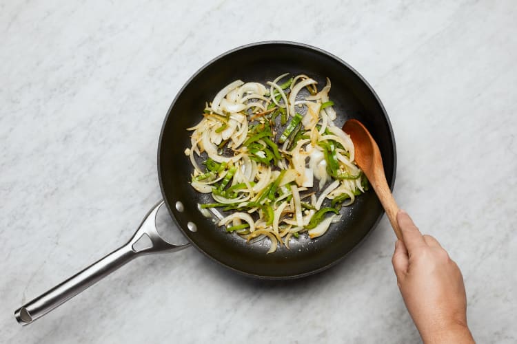 Cook Veggies