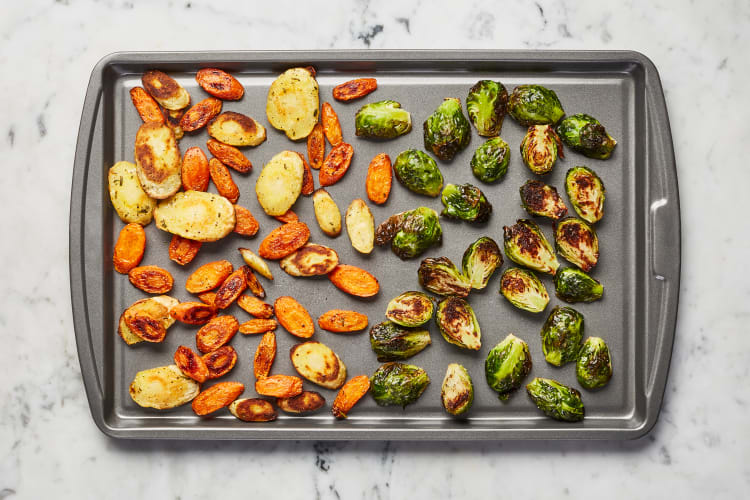 Roast Veggies