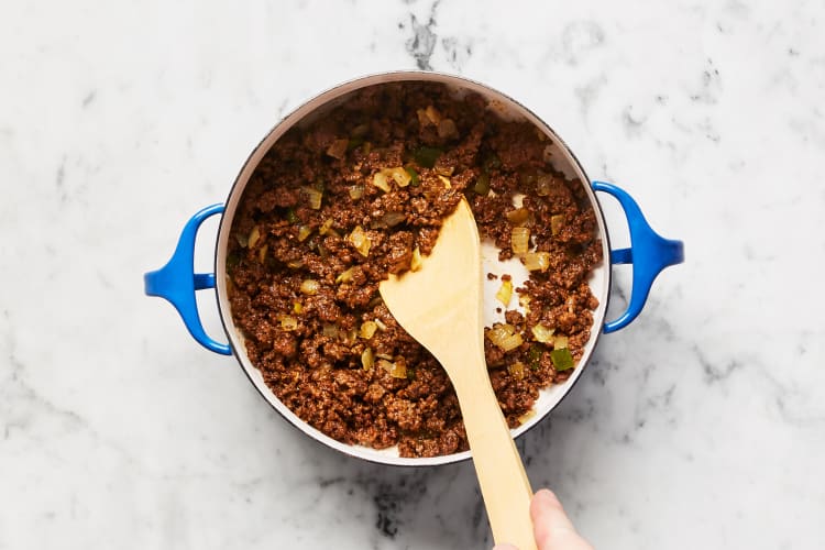 Cook Beef