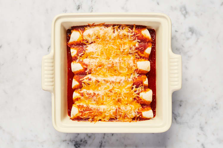 Bake Enchiladas