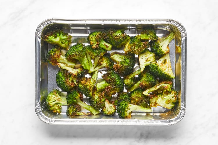 Roast Broccoli