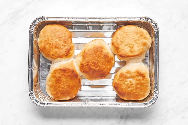Bake Biscuits