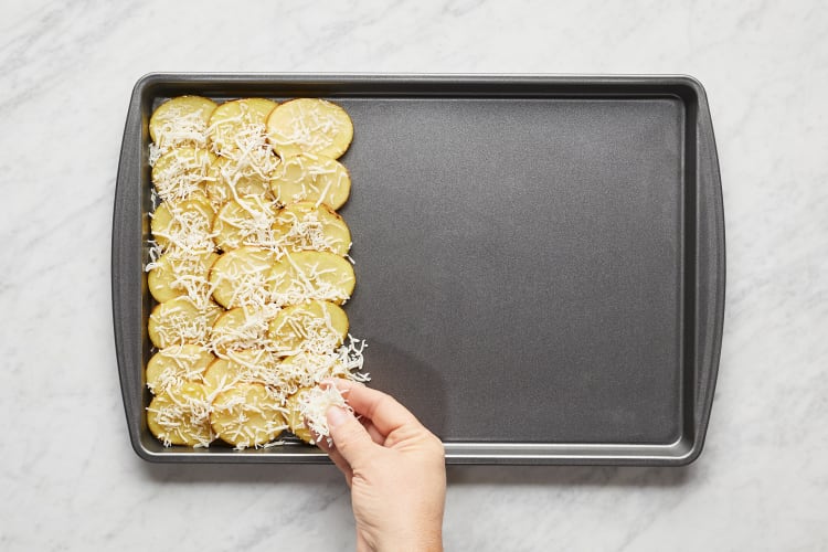Start Potatoes
