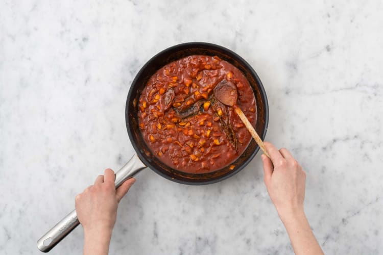 Pasta koken