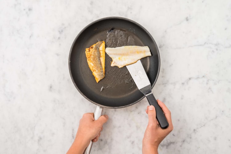 Fry the Fish