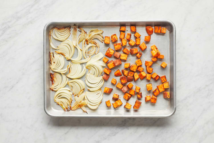 Roast Veggies