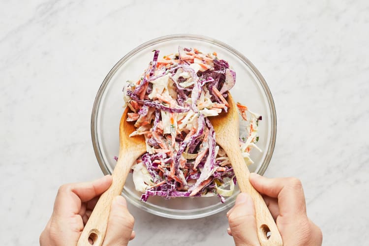 Make Slaw