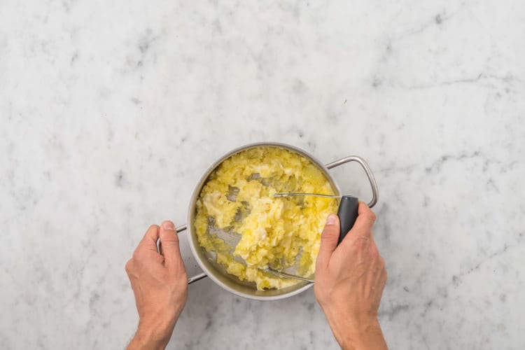 Finish the Mash