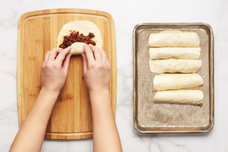 Bake Flautas