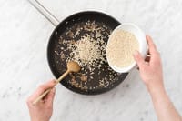 Couscous bereiden
