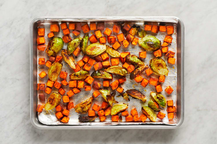 Roast Veggies