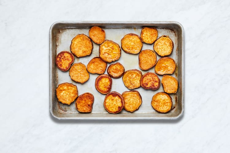 Roast Sweet Potatoes