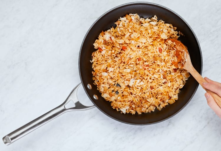 Add Rice