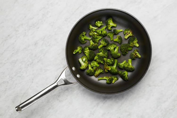 Cook Broccoli