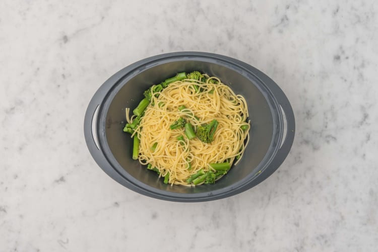 Pasta & Brokkolini