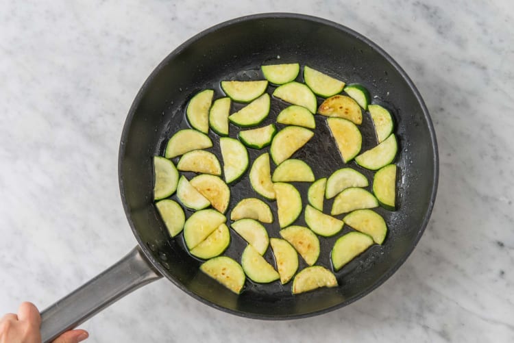 Cuire les légumes