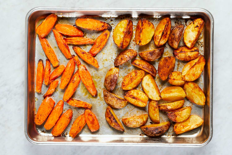 Roast Veggies