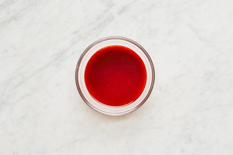 Prep & Mix Sauce