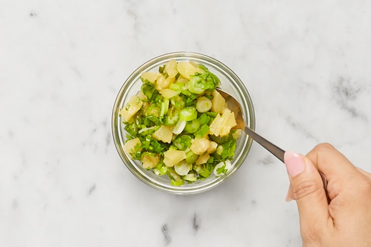 Make Salsa